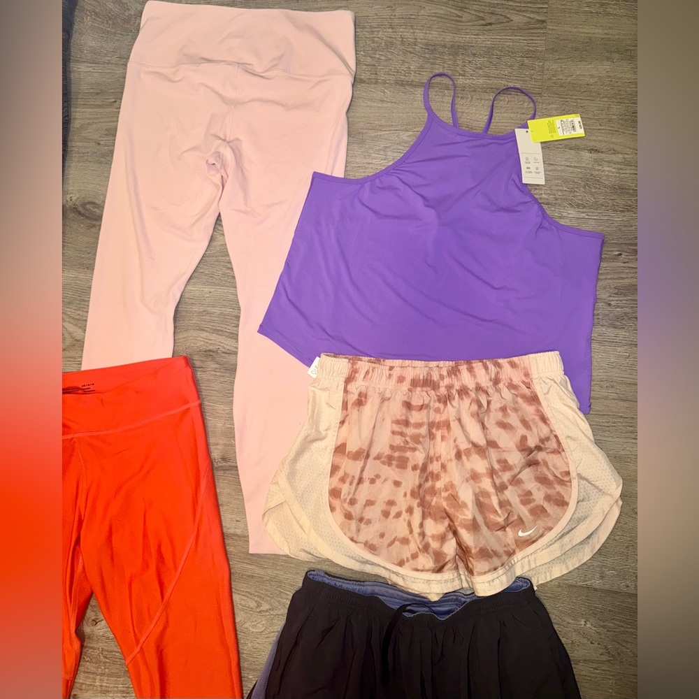 Gym Workout Casual Bundle Large - image 4